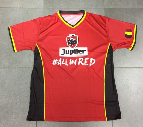 Maillot football biere - maillot, belge