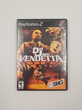 Def Jam Vendetta PS2 PlayStation 2 Complete CIB