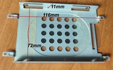 Support disque dur 2,5"