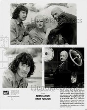 1994 Press Photo The cast in scenes from "Alien Nation: Dark Horizon," on Fox.