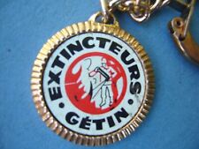 Keychain - EXTINGUISHERS Gétin (Humor) Montrouge 92