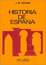 Historia de España (livre de