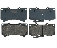 Plaquettes de frein avant Hummer H3 H3T 3.5 3.7 5.3 2006-2011