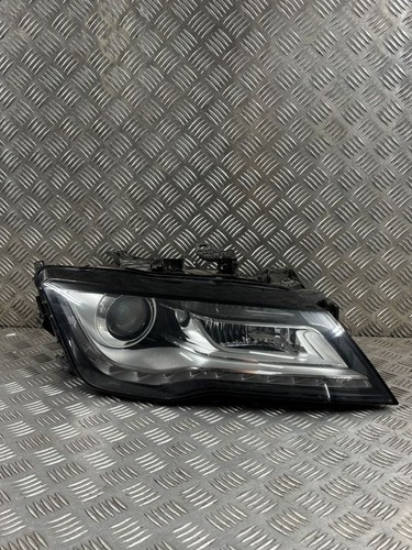 Audi 2013 headlight - a7,