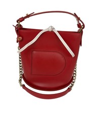Delvaux Box Calfskin Mini Pin