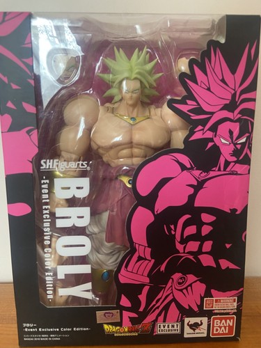 Figuarts broly event - s.h.,