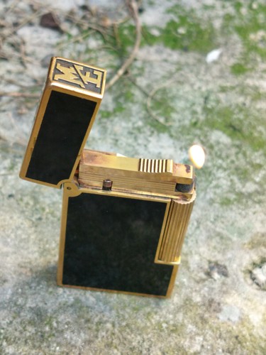 Briquet dupont laque chine - laque,
