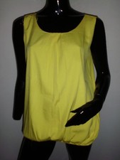 HAUT FEMME BEL & BO JAUNE T:40