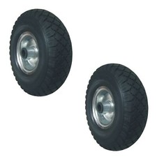 2 X Métal Rempli de Mousse