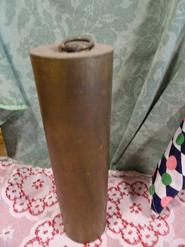 Tres ancienne bouillotte - ,
