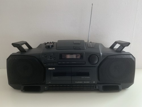 Philips az8304 boombox - philips,