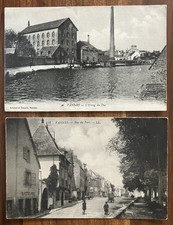 56 MORBIHAN VANNES L'ETANG DU