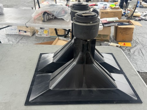 Altec 811b horns - horns, and