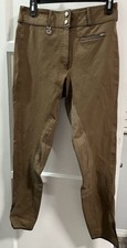 Pikeur Lascara  Womens Skinny Pants Size 30 L Brown