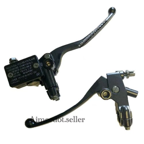 Brake master cylinder clutch - brake,