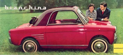 Catalogue brochure autobianchi - catalogue,