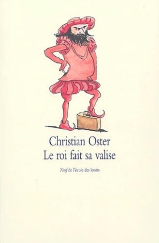 Roi fait valise oster - roi, sa