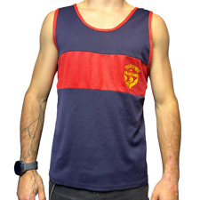 Chasuble Troupes De Marine Rouge/Bleu Taille S Occasion