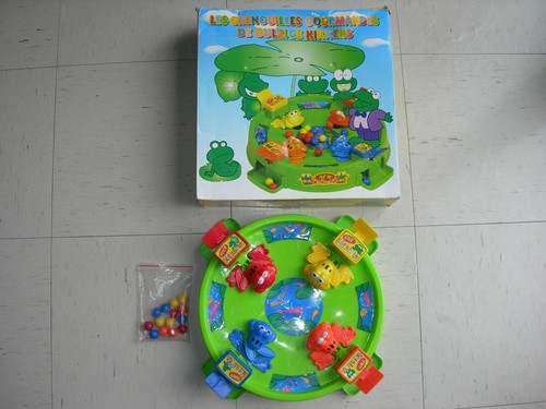 Jeu société les - de,