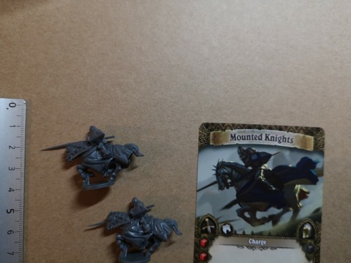 Mounted knight engl - mounted, knight+engl