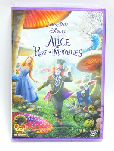 Alice pays des merveilles - pays,