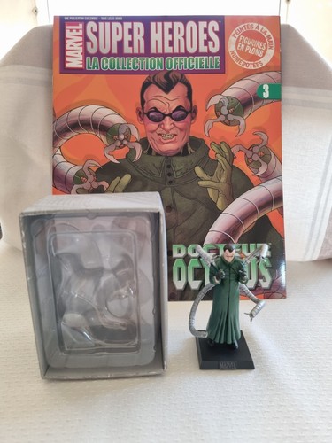Figurine plomb marvel super - marvel,