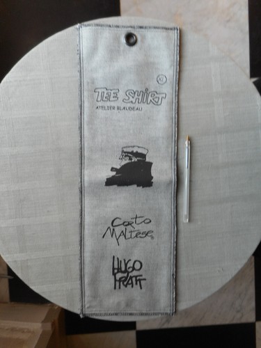 Pratt corto maltese atelier - pratt,