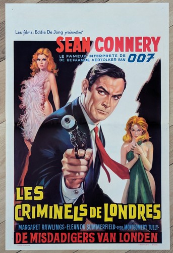 Affiche cinema belge les - cinema,