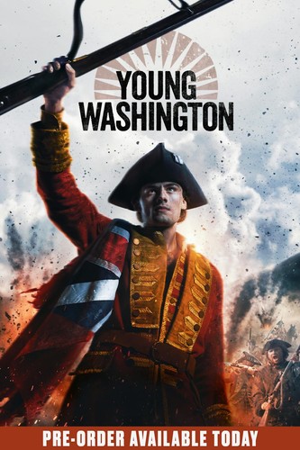 Young washington dvd - washington, new