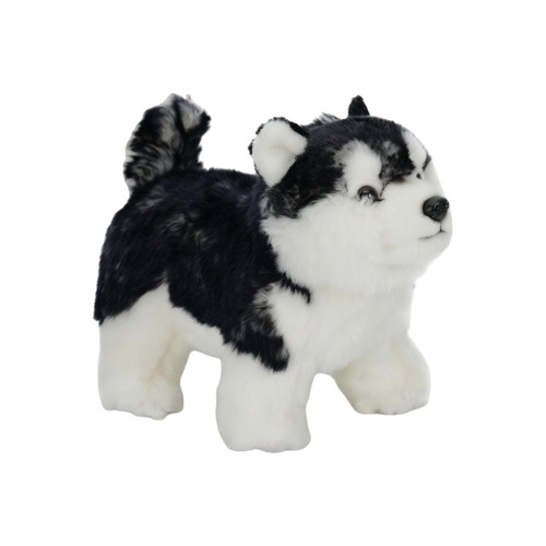 Peluche malamute alaska - malamute, d'alaska