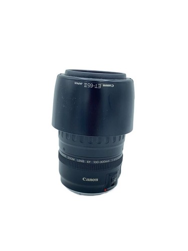 Canon lens used - lens,