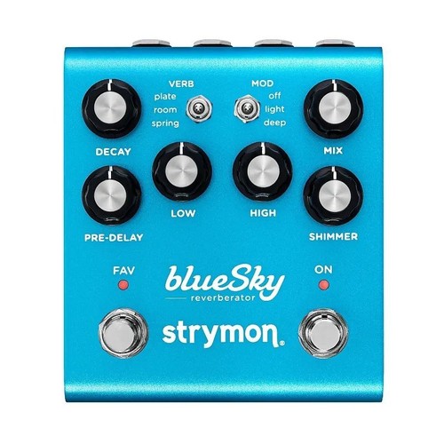 Strymon bluesky - strymon, v2