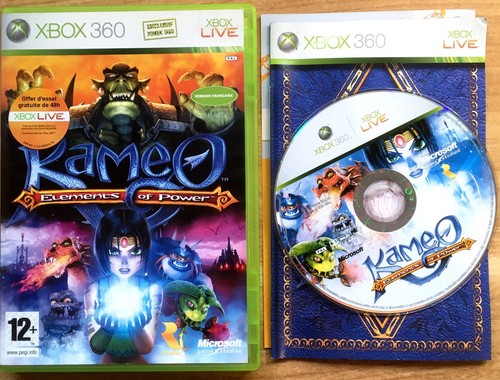 Kameo elements power - kameo,