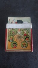 Ancien jeu de carte des 7