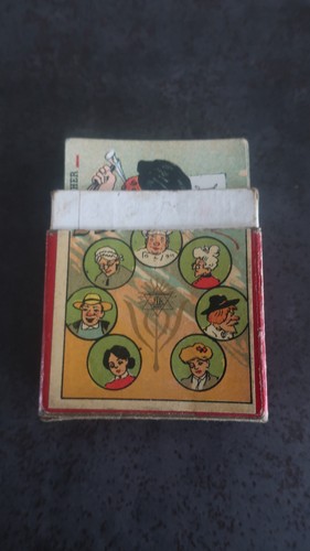 Ancien jeu carte des - jeu, de
