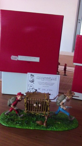 Pixi spirou capture - pixi,