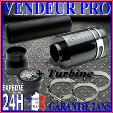 FILTRE BOITE A AIR CARBONE KIT