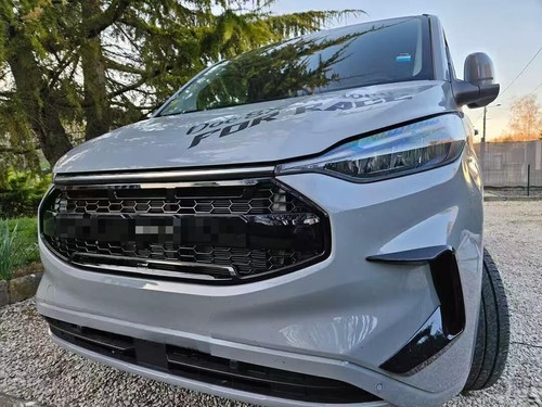 Ford transit custom - custom, 2024+