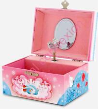 Boite à bijoux musicale Princesse Slave