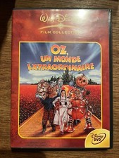 DVD Walt disney Oz, un monde