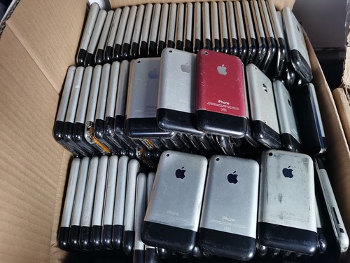 Original apple iphone 1st - apple,