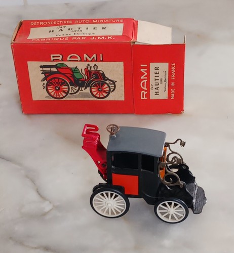Rami hautier voiture - hautier,