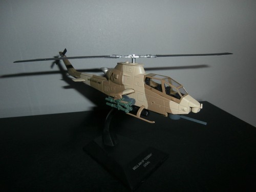 Bell cobra 72 scale - ah-1f,