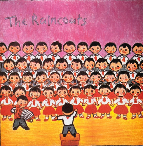 The raincoats - the,