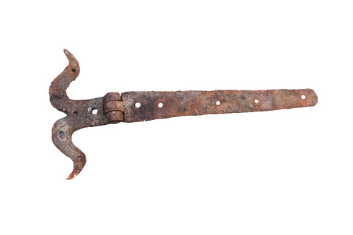 Ancienne penture fer - ancienne,