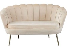 Sofa SALESFEVER Coquille
