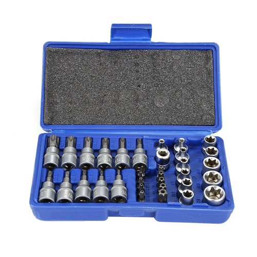 Pièces coffret douilles - 34,