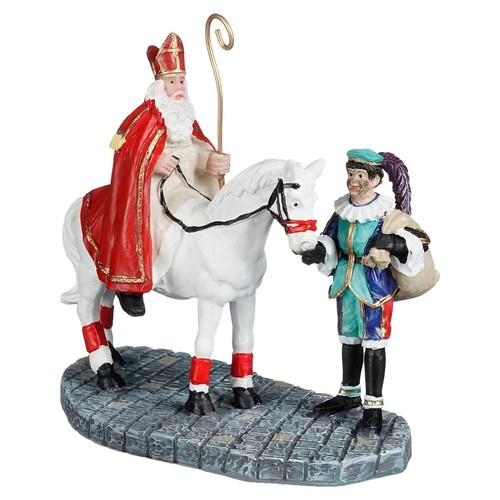 Luville sinterklaas piet et - luville, sinterklaas,