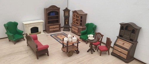 Playmobil salon salle - playmobil,