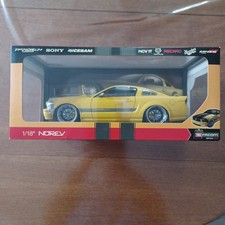 Ford Mustang 1/18e
